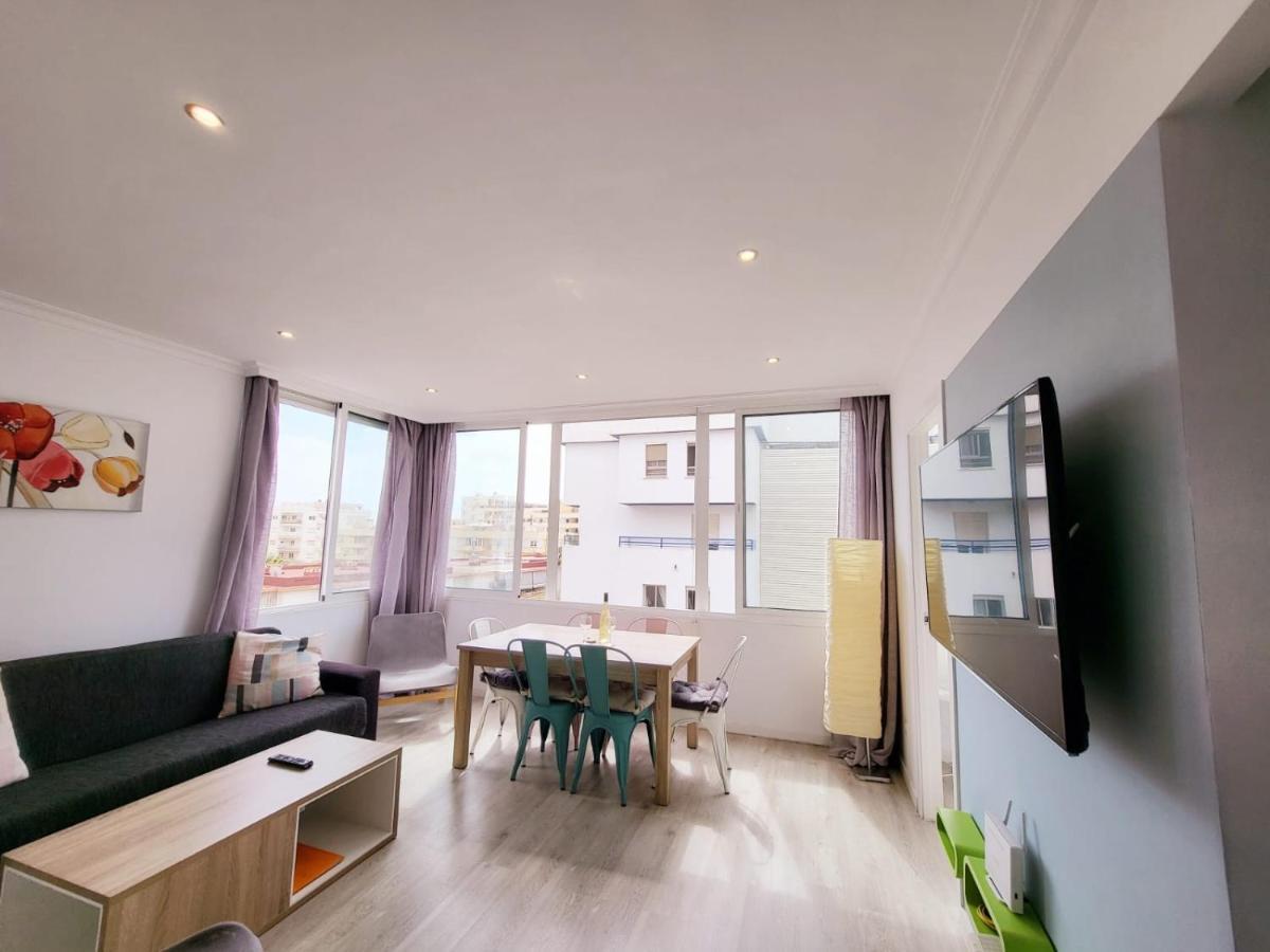 Stylish 3 Bedroom Penthouse In Marbella Centre With Large Pool Close To The Beach Buitenkant foto