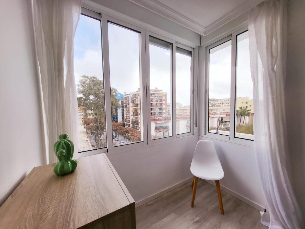 Stylish 3 Bedroom Penthouse In Marbella Centre With Large Pool Close To The Beach Buitenkant foto