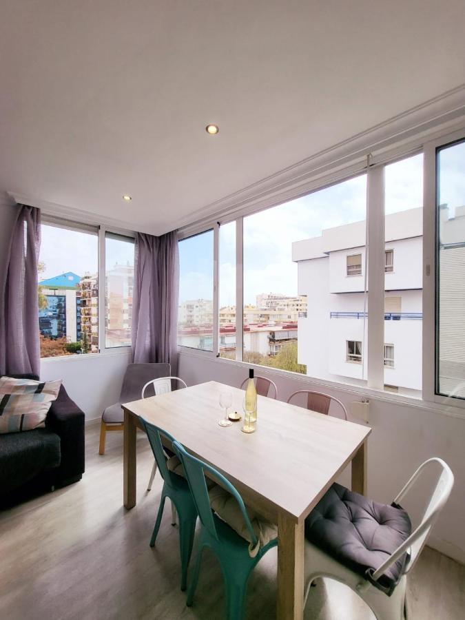 Stylish 3 Bedroom Penthouse In Marbella Centre With Large Pool Close To The Beach Buitenkant foto